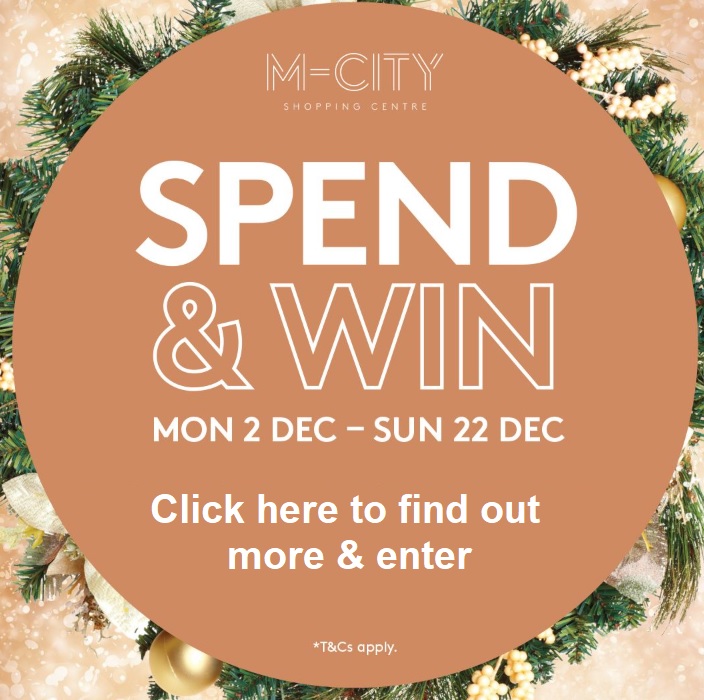 Spend and Win Web