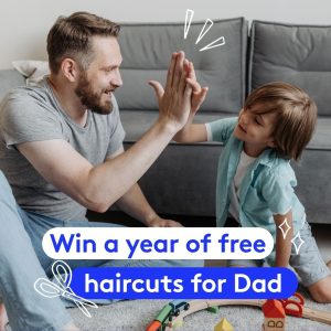 M City Free Haircuts square