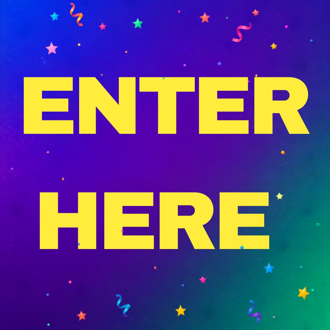 Enter here graphic (1080 x 1080 px)